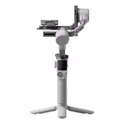 DJI RS 4 MINI Stabilizzatore d’immagine Bianco