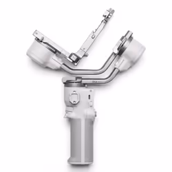 DJI RS 4 MINI Stabilizzatore d’immagine Bianco