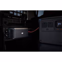 DJI Power 1kW Super Fast Car Charger accessorio per stazione di alimentazione portatile - Vista aggiuntiva 6