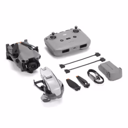 DJI MINI 5 PRO 4 rotori Quadrirotore 50 MP 3840 x 2160 Pixel 2788 mAh Nero, Grigio - Vista aggiuntiva 2