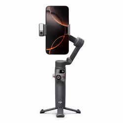 DJI OSMO MOBILE 7P Stabilizzatore per fotocamera per smartphone Nero - Vista aggiuntiva 7