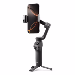 DJI OSMO MOBILE 7P Stabilizzatore per fotocamera per smartphone Nero - Vista aggiuntiva 8
