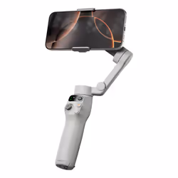 DJI CP.OS.00000406.01 video stabilizzatore Stabilizzatore per fotocamera per smartphone Bianco