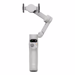 DJI CP.OS.00000406.01 video stabilizzatore Stabilizzatore per fotocamera per smartphone Bianco