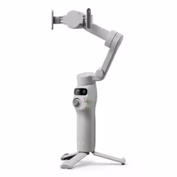 DJI CP.OS.00000406.01 video stabilizzatore Stabilizzatore per fotocamera per smartphone Bianco - Vista aggiuntiva 4
