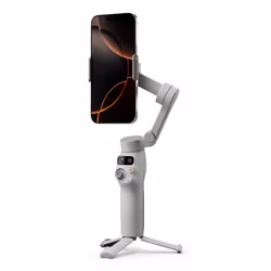 DJI CP.OS.00000406.01 video stabilizzatore Stabilizzatore per fotocamera per smartphone Bianco - Vista aggiuntiva 5
