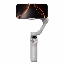 DJI CP.OS.00000406.01 video stabilizzatore Stabilizzatore per fotocamera per smartphone Bianco - Vista aggiuntiva 6