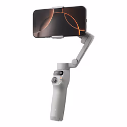 DJI CP.OS.00000406.01 video stabilizzatore Stabilizzatore per fotocamera per smartphone Bianco - Vista aggiuntiva 7