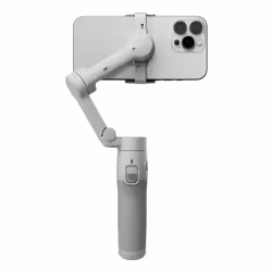 DJI CP.OS.00000406.01 video stabilizzatore Stabilizzatore per fotocamera per smartphone Bianco - Vista aggiuntiva 8