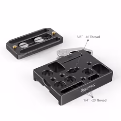 SmallRig 2144B accessorio per la montatura delle macchine fotografiche Quick release mount - Vista aggiuntiva 4