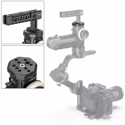 SmallRig 2855 accessorio per la montatura delle macchine fotografiche Piastra di montaggio - Vista aggiuntiva 5