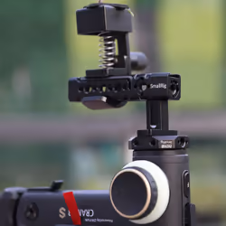 SmallRig 2855 accessorio per la montatura delle macchine fotografiche Piastra di montaggio - Vista aggiuntiva 7