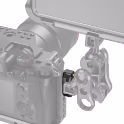 SmallRig BUN2501B accessorio per la montatura delle macchine fotografiche Rotaia - Vista aggiuntiva 4