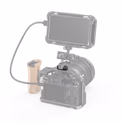 SmallRig BUN2501B accessorio per la montatura delle macchine fotografiche Rotaia - Vista aggiuntiva 5