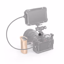 SmallRig BUN2501B accessorio per la montatura delle macchine fotografiche Rotaia - Vista aggiuntiva 6