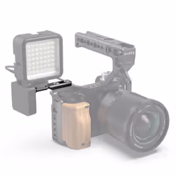 SmallRig 2881 accessorio per la montatura delle macchine fotografiche Cold shoe - Vista aggiuntiva 4