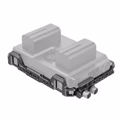 SmallRig 2792 custodia per macchine fotografiche 1/4, 3/8" Nero - Vista aggiuntiva 4