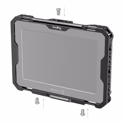 SmallRig 2792 custodia per macchine fotografiche 1/4, 3/8" Nero - Vista aggiuntiva 5