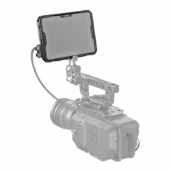 SmallRig 2792 custodia per macchine fotografiche 1/4, 3/8" Nero - Vista aggiuntiva 7