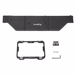 SmallRig 2792 custodia per macchine fotografiche 1/4, 3/8" Nero - Vista aggiuntiva 8