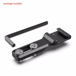 SmallRig 2879 accessorio per la montatura delle macchine fotografiche Innesto cold shoe - Vista aggiuntiva 4