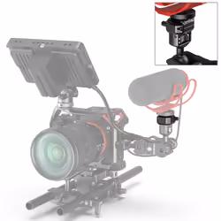 SmallRig 2797 accessorio per la montatura delle macchine fotografiche Innesto cold shoe - Vista aggiuntiva 5