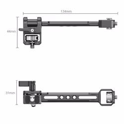 SmallRig 2889 accessorio per la montatura delle macchine fotografiche Supporto per monitor - Vista aggiuntiva 4