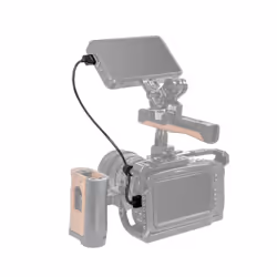 SmallRig 2956 cavo HDMI 0,35 m HDMI tipo A (Standard) Nero - Vista aggiuntiva 4