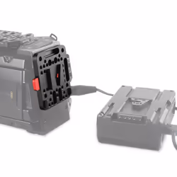 SmallRig 1846C accessorio per la montatura delle macchine fotografiche Piastra della batteria - Vista aggiuntiva 4