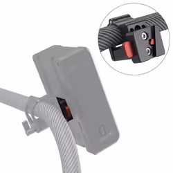 SmallRig MD2801B Quick release mount - Vista aggiuntiva 2