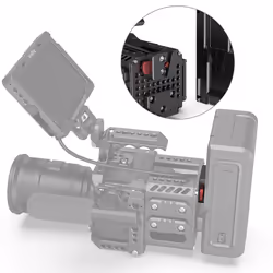 SmallRig MD2801B Quick release mount - Vista aggiuntiva 3