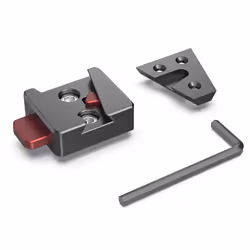 SmallRig MD2801B Quick release mount - Vista aggiuntiva 4