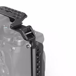 SmallRig 2999 custodia per macchine fotografiche 1/4, 3/8" Nero - Vista aggiuntiva 5