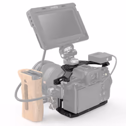SmallRig 2999 custodia per macchine fotografiche 1/4, 3/8" Nero - Vista aggiuntiva 6