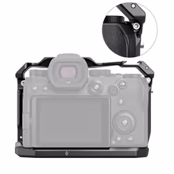 SmallRig 2983 custodia per macchine fotografiche 1/4, 3/8" Nero - Vista aggiuntiva 6