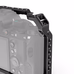 SmallRig 2918 custodia per macchine fotografiche 1/4, 3/8" Nero - Vista aggiuntiva 5