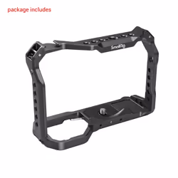SmallRig 2918 custodia per macchine fotografiche 1/4, 3/8" Nero - Vista aggiuntiva 6