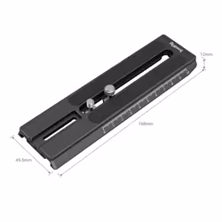 SmallRig 3031B accessorio per telecamere cardaniche Piastra di espansione 1/4"-20 DJI 1 pz - Vista aggiuntiva 5
