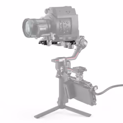 SmallRig 3031B accessorio per telecamere cardaniche Piastra di espansione 1/4"-20 DJI 1 pz - Vista aggiuntiva 6