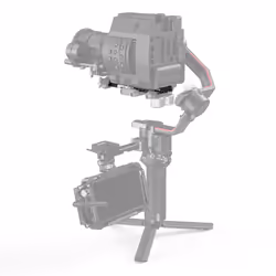 SmallRig 3031B accessorio per telecamere cardaniche Piastra di espansione 1/4"-20 DJI 1 pz - Vista aggiuntiva 7