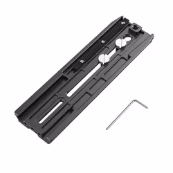 SmallRig 3031B accessorio per telecamere cardaniche Piastra di espansione 1/4"-20 DJI 1 pz - Vista aggiuntiva 8