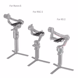 SmallRig 3158B accessorio per la montatura delle macchine fotografiche Piastra di rilascio - Vista aggiuntiva 3