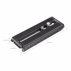 SmallRig 3158B accessorio per la montatura delle macchine fotografiche Piastra di rilascio - Vista aggiuntiva 4