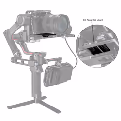 SmallRig 3158B accessorio per la montatura delle macchine fotografiche Piastra di rilascio - Vista aggiuntiva 7