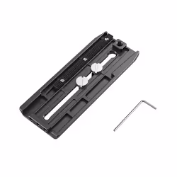 SmallRig 3158B accessorio per la montatura delle macchine fotografiche Piastra di rilascio - Vista aggiuntiva 8