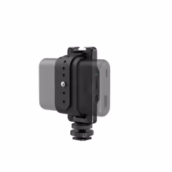 SmallRig Power bank Adapter 3085 supporto per telecamera Alluminio, Silicone Nero - Vista aggiuntiva 4