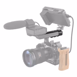 SmallRig MD3490 accessorio per la montatura delle macchine fotografiche Adattatore per prolunga del manico - Vista aggiuntiva 4