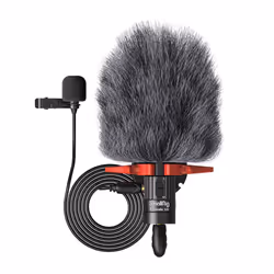 SmallRig 3468 microfono Nero Microphone set - Vista aggiuntiva 4