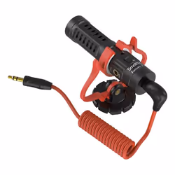 SmallRig 3468 microfono Nero Microphone set - Vista aggiuntiva 5