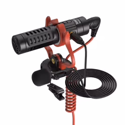 SmallRig 3468 microfono Nero Microphone set - Vista aggiuntiva 7